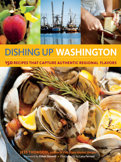 Title details for Dishing Up® Washington by Jess Thomson - Available
